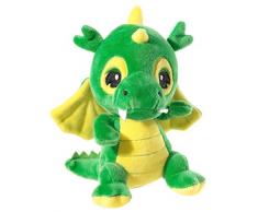 Heunec 379374 Drache Knuffi Plüschtier