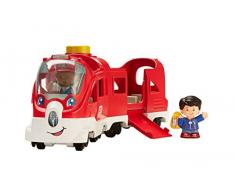 Fisher-Price Mattel FKW86 - Little People Zug Spielzeug