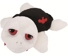 Unbekannt Lil Peepers 14190 - Original Suki Plüschtier Vampir Schildkröte mit Eckzähnen, Circa 15 cm