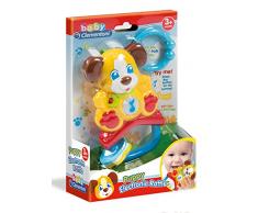 Clementoni - 17117.0 - Elektronische Rassel, Hund.