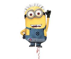 amscan 2995401 - Folienballon Minion, Spiel
