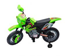 Homcom 52-0015 - Kinderauto Elektroauto Quad