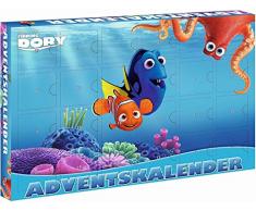 Windworks 53974 Adventskalender Disney Pixar Finding Dory