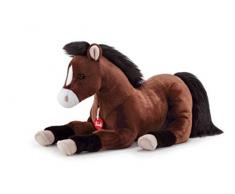 Trudi 23516 Plüsch Pferd, Braun