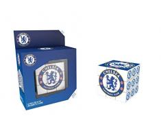 Paul Lamond 7238 Chelsea Football Club Rubiks Cube, blau