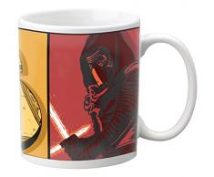 Underground Toys SW02803 Star Wars Kaffeebecher , mehrfarbig