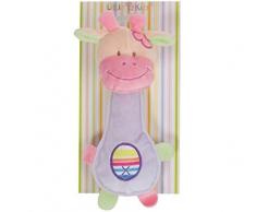 Kreationen Llopis – Rassel Rassel Baby Vaquita, Mehrfarbig (25312)