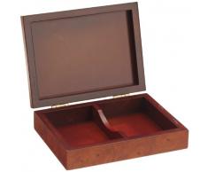 Philos 6650 - Box für Spielkarten (ohne Inhalt), Aufbewahrungsbox