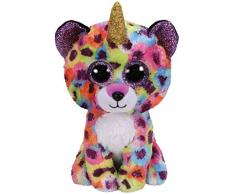 TY 36284 Beanie Boos 15 cm Plüschtier, Mehrfarbig
