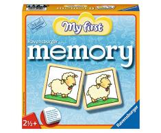 Ravensburger 21129 - Mein erstes Memory