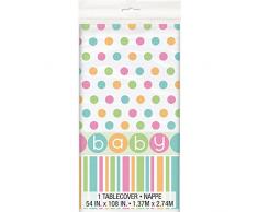 Unique 42353 tableware Geschirr, plastik, mehrfarbig