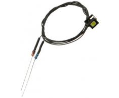 Viessmann 6333 - H0 Flutlichtstrahler rechteckig, mit LED