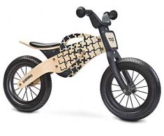 toyz TOYZ-0233 Laufrad, Natürlich