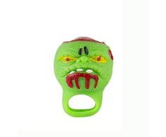 BOTI 35743 Orb Odditeez Squeezipalz Ringzz, Monsterring mit Schleim zum Quetschen, als Geschenk, Mitgebsel, Scherzartikel, für Kinder, Sortiert, bunt