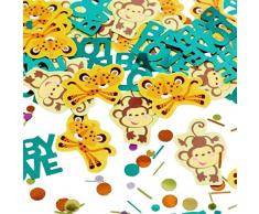 amscan 364416 70 cm Fisher Price Konfetti