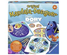 Ravensburger 29821 - Finding Dory - Mandala Designer Midi