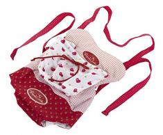 Theo Klein 1668 - Princess Coralie Bauchtragesitz, Spielzeug