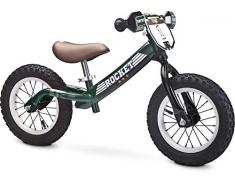 toyz TOYZ-0120 Laufrad, Grün