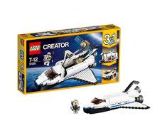 LEGO Creator 31066 - Forschungs-Spaceshuttle