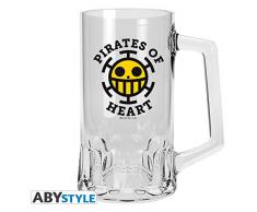 ABYstyle - ONE PIECE - Bierkrug – Trafalgar