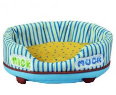 Pagna 20526-15 - Hundekorb Mick und Muck, 15 x 12.5 x 6 cm