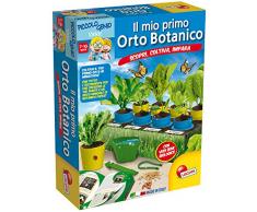 Lisciani Gioch Piccolo Genio Mein erster Botanischer Garten
