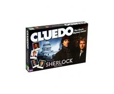 Cluedo Sherlock Edition