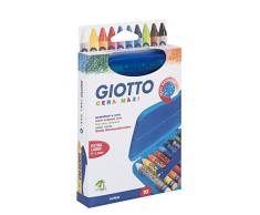 Giotto 2911 00 Wachsmalstifte in Aufbewahrungsbox Malsets