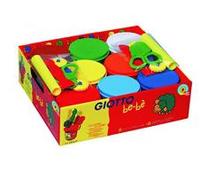 GIOTTO be-bè 4632 00 - Super Knete, 220 g, farbig sortiert