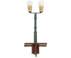 Viessmann 6502 - N Kugelleuchte zweiflammig