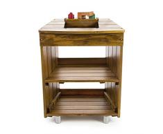 Tidlo T-0180 - Küchenspielzeug - Outdoor Waschbecken