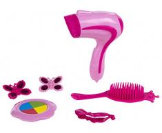 COLORBABY Color Baby – Blister Friseur mit Haartrockner (37242)