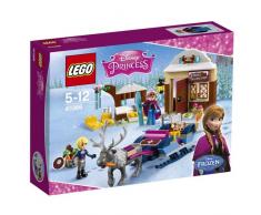 LEGO Disney Princess 41066 - Annas und Kristoffs Schlittenabenteuer
