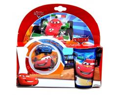 Ciao 33818 – Set Tisch Cars, Mehrfarbig