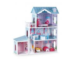 Small Foot 11068 Puppenhaus Deluxe-Villa