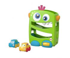 Fisher-Price FYL40 - Monster Rennbahn für Monster Trucks, Baby Spielzeug ab 6 Monaten