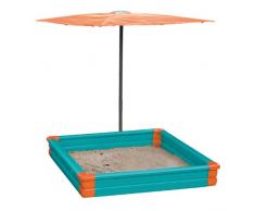 Knorrtoys G50406 - GARDENA Sandkasten Set