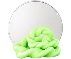 Playtastic Magische Knete: Nachleuchtende Knete Glow in The Dark, 50 g, gelb (Knete für Kinder zum Spielen)