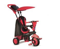 Smart Trike 675-1500 Spark Dreirad, rot