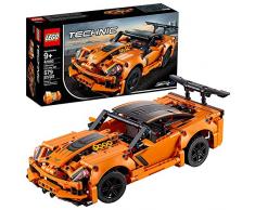 Lego 42093 Technic Chevrolet Corvette ZR1, bunt