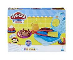 Hasbro Play-Doh B9739EU4 - Schlemmer-Frühstück, Knete