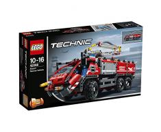 LEGO Technic 42068 - Flughafen Löschfahrzeug