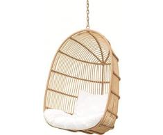 VEA s.r.l. (ILM) Sessel SOSPESA Jungle C/Kissen 51352, Mehrfarbig