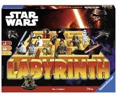 Ravensburger Spiele 26666 Legespiele, Star Wars, Labyrinth