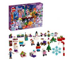 LEGO 41382 Friends Adventskalender, Bauset, Mehrfarbig