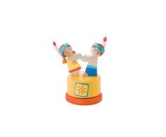 Trudi 8003444829314 Spieluhr, Mehrfarbig