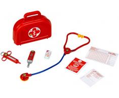 Theo Klein 4420 Doktorköfferchen, Halbrund, Klein, Spielzeug
