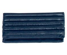 Becks Plastilin B100504 Knete, schwarz, 1000 g