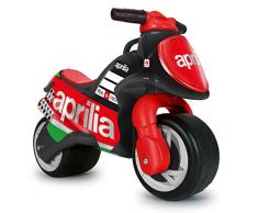 INJUSA Neox Aprilia Lauflernhilfe für Kinder ab 18 Monaten, Foot to Floor, Mehrfarbig (19000)