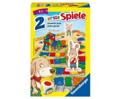 Ravensburger 23354 - Zwei erste Spiele - Kinderspiel/ Reisespiel